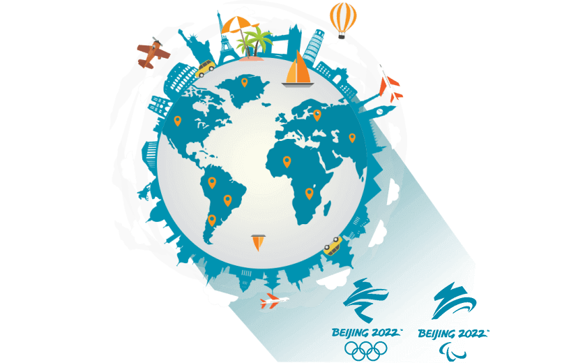 在圭亚那怎么连接到中国大陆 - 海龟伴侣